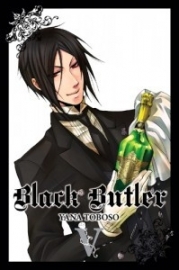 Black Butler vol.5