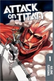 Attack on Titan Vol.1