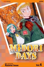 Midori Days, Volume 4