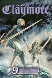 Claymore Vol.9