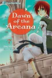 Dawn of the Arcana  Vol.7