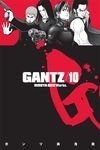 Gantz  Vol.10