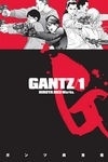 Gantz  Vol.1