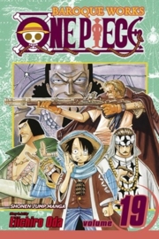 One Piece  Vol. 19