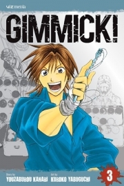 Gimmick!, Volume 3