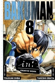 Bakuman  8