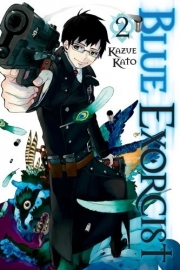 Blue Exorcist  Vol.2