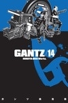 Gantz  Vol.14