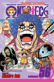 One Piece vol.56