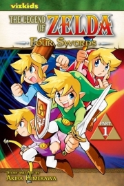 The Legend of Zelda, Volume 6