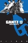 Gantz  Vol.13