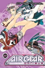 Air Gear Omnibus 2