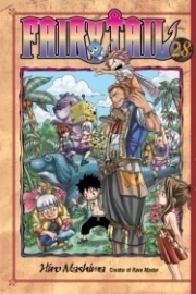 Fairy Tail  Vol.28