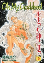 Oh My Goddess! Vol.6