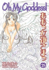 Oh My Goddess! Vol.28