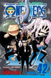 One Piece vol.42