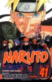 Naruto vol.41