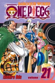 One Piece vol.21