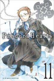 Pandora Hearts, Volume 11