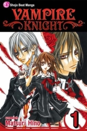 Vampire Knight  Vol.1