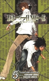 Death Note Vol.5