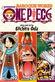 One Piece (Omnibus Edition), Volume 7