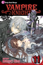 Vampire Knight  Vol.11