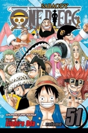 One Piece vol.51