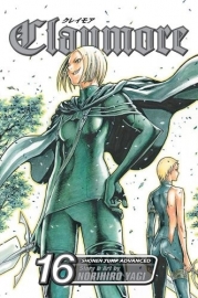 Claymore Vol.16