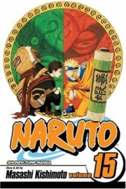 Naruto vol.15