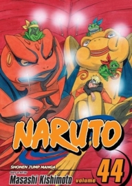Naruto vol.44