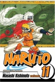 Naruto vol.11