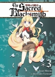 The Sacred Blacksmith Vol. 3