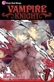 Vampire Knight  Vol.7