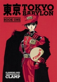 Tokyo Babylon Vol.1