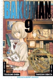 Bakuman  9