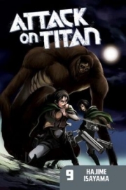Attack on Titan Vol.9