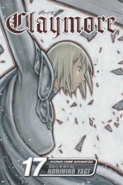 Claymore Vol.17