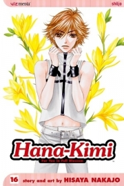 Hana-Kimi, Volume 16