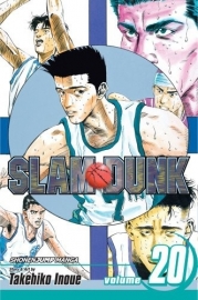 Slam Dunk  Vol.20
