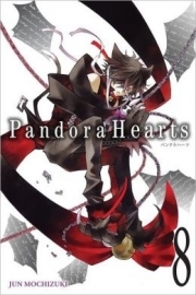 Pandora Hearts, Volume 8