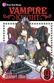 Vampire Knight  Vol.9