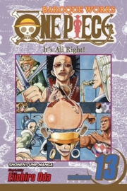 One Piece  Vol. 13
