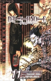 Death Note Vol.11