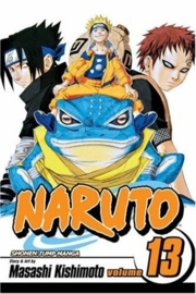 Naruto vol.13