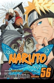 Naruto vol.56