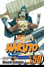 Naruto vol.50
