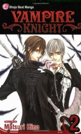 Vampire Knight  Vol.2