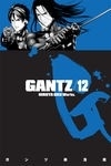 Gantz  Vol.12