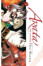 Arata: The Legend  3